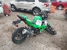 ML5EXGJ10SD****** Salvage and Wrecked 2025 Kawasaki Ninja 500 in Texas State