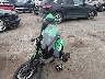 ML5EXGJ10SD****** Used and Repairable 2025 Kawasaki Ninja 500 in Texas State