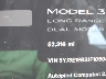 5YJ3E1EB3JF****** Salvamento 2018 Tesla Model 3