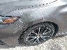 4T1G11AKXNU****** Repairable 2022 Toyota Camry