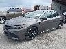 4T1G11AKXNU****** Used and Repairable 2022 Toyota Camry in Austin North