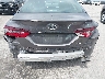 4T1G11AKXNU****** Salvage and Repairable 2022 Toyota Camry in Texas State