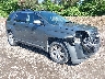 2GKFLTEK1D6****** Salvamento y Destrozados 2013 GMC Terrain en Indianapolis