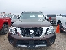 JN8AY2NCXL9****** Wrecked 2020 Nissan Armada in Texas State