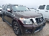 JN8AY2NCXL9****** Salvage and Wrecked 2020 Nissan Armada in Lubbock