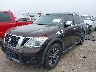 JN8AY2NCXL9****** Used and Repairable 2020 Nissan Armada in Lubbock