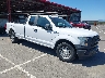 1FTEX1CF5GK****** Salvage and Wrecked 2016 Ford F-150 in Sacramento West