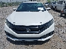 2HGFC4B86LH****** Wrecked 2020 Honda Civic in North Carolina State