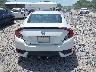 2HGFC4B86LH****** Wrecked 2020 Honda Civic
