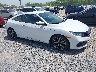 2HGFC4B86LH****** Salvage and Wrecked 2020 Honda Civic in Asheville