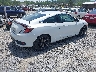 2HGFC4B86LH****** Salvage and Wrecked 2020 Honda Civic in North Carolina State