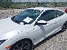 2HGFC4B86LH****** Salvage and Repairable 2020 Honda Civic in North Carolina State