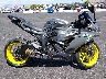 JKBZXJH18MA****** Wrecked 2021 Kawasaki Ninja ZX-6R in Nevada State