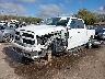 1C6RR7TT6GS****** Salvamento y Reparables 2016 RAM 1500 en Estado de Indiana