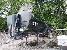 4B9BKDG26PH****** Used and Repairable 2023 Brazos Trailers End Dump Trailer in Specialty Division