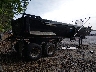 4B9BKDG26PH****** Salvage and Wrecked 2023 Brazos Trailers End Dump Trailer in Georgia State