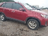 5XYKTCA60EG****** Salvage and Repairable 2014 Kia Sorento in Mississippi State