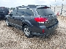 4S4BRBAC1B3****** Salvage and Repairable 2011 Subaru Outback in Dothan