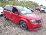 2C4RDGBG7FR****** Salvage and Wrecked 2015 Dodge Grand Caravan in Chicago North