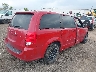 2C4RDGBG7FR****** Salvage and Wrecked 2015 Dodge Grand Caravan in Illinois State
