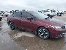 19XFB2F82FE****** Wrecked 2015 Honda Civic in Texas State
