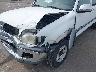 5TBBT4414YS****** Wrecked 2000 Toyota Tundra in Tennessee State