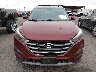 KM8J33AL9JU****** Wrecked 2018 Hyundai Tucson in Texas State