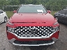 5NMS34AJ3NH****** Wrecked 2022 Hyundai Santa Fe in Louisiana State
