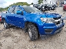 1GCGTBEN6L1****** Salvage and Wrecked 2020 Chevrolet Colorado in Buckhannon