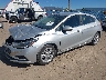 3G1BE6SM8JS****** Usados y Reparables 2018 Chevrolet Cruze en Missoula