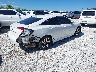 19XFC2F77JE****** Salvage and Wrecked 2018 Honda Civic in Arkansas State