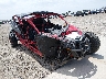 3JBVNAV22RE****** Salvage and Wrecked 2024 Can-Am Maverick X3 in Rec Rides Online Exclusive