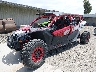 3JBVNAV22RE****** Used and Repairable 2024 Can-Am Maverick X3 in Rec Rides Online Exclusive