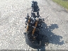 JKBZXJC195A****** Used and Repairable 2005 Kawasaki ZX636 in Florida State