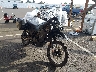 ML5KLEL1XND****** Salvage and Wrecked 2022 Kawasaki KLR650 in Rec Rides Online Exclusive