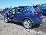 JN1BJ1AW7NW****** Salvamento 2022 Nissan Rogue Sport