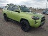 JTELU5JR4N6****** Salvage and Wrecked 2022 Toyota 4Runner in Tucson