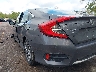 2HGFC2F68KH****** Salvamento y Reparables 2019 Honda Civic en Grand Rapids