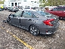 2HGFC2F68KH****** Salvamento y Reparables 2019 Honda Civic en Grand Rapids