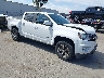 1GCGSDEN9H1****** Salvamento y Destrozados 2017 Chevrolet Colorado en San Diego