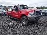 1FTNX21F9YE****** Salvage and Wrecked 2000 Ford F-250 in Greenville