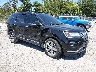 1FM5K8F82KG****** Salvamento y Destrozados 2019 Ford Explorer en Charleston