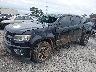 1GCGSDE34G1****** Usados y Reparables 2016 Chevrolet Colorado en Atlanta South