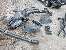 2C3CDXBG2KH****** Wrecked 2019 Dodge Charger in Oklahoma State