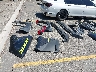 3NSRMD2K5RG****** Wrecked 2024 Polaris RZR in California State