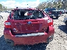 JF2GPAFC8F8****** Wrecked 2015 Subaru XV Сrosstrek