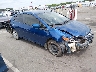 JHMZE2H58DS****** Salvage and Wrecked 2013 Honda Insight in Raleigh