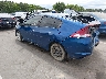 JHMZE2H58DS****** Salvage and Repairable 2013 Honda Insight in Raleigh