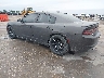 2C3CDXCT4FH****** Salvage and Repairable 2015 Dodge Charger in Dallas