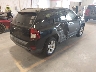 1C4NJCBB7FD****** Salvamento y Destrozados 2015 Jeep Compass en Estado de Texas